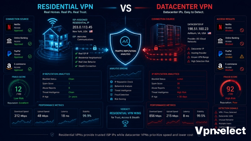 best residential vpn