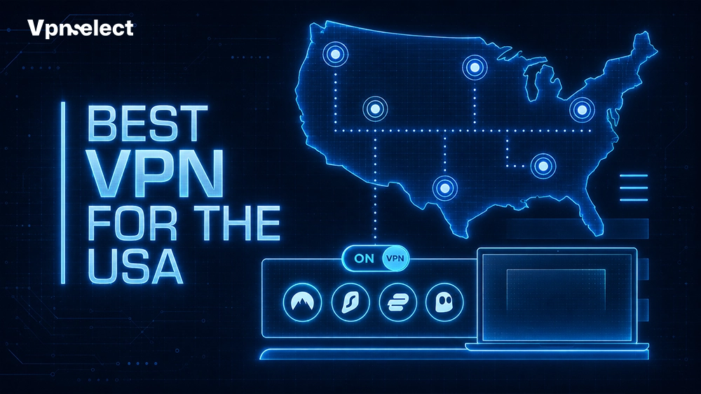 Best US VPNs