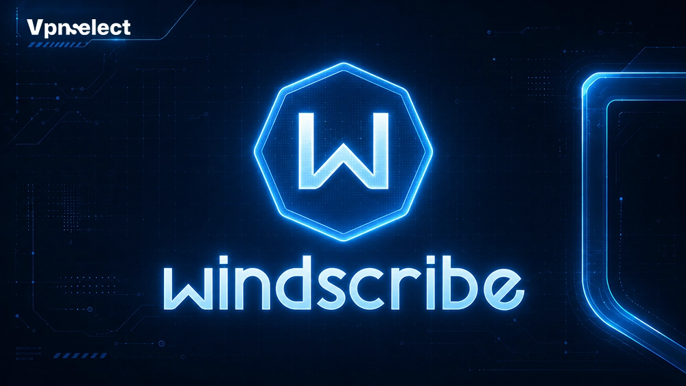 Windscribe Free - Best Free US VPN for PC