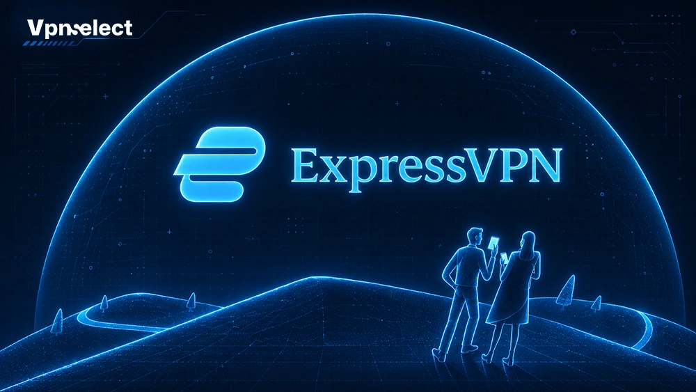ExpressVPN - Best US VPN for Streaming