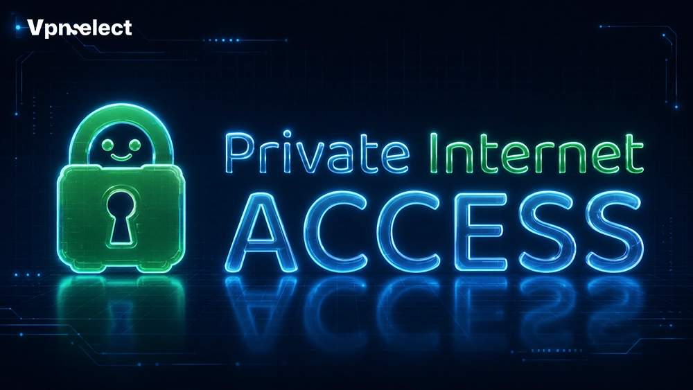 Best VPN for Egypt PIA