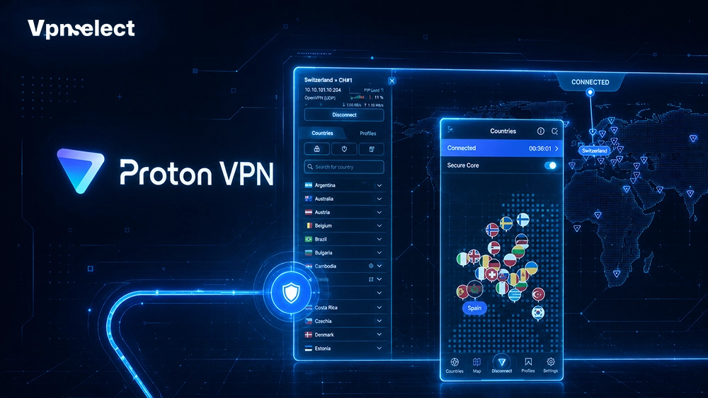 Best VPN for Iran
