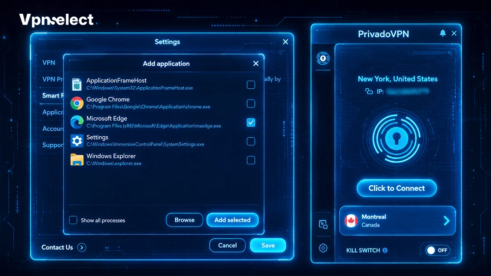 Best VPN for Iran