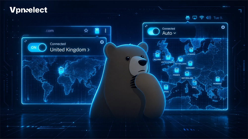 Best VPN for Iran
