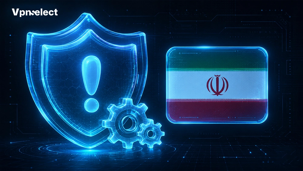 Best VPN for Iran