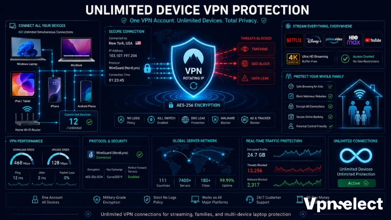 best vpn for laptop