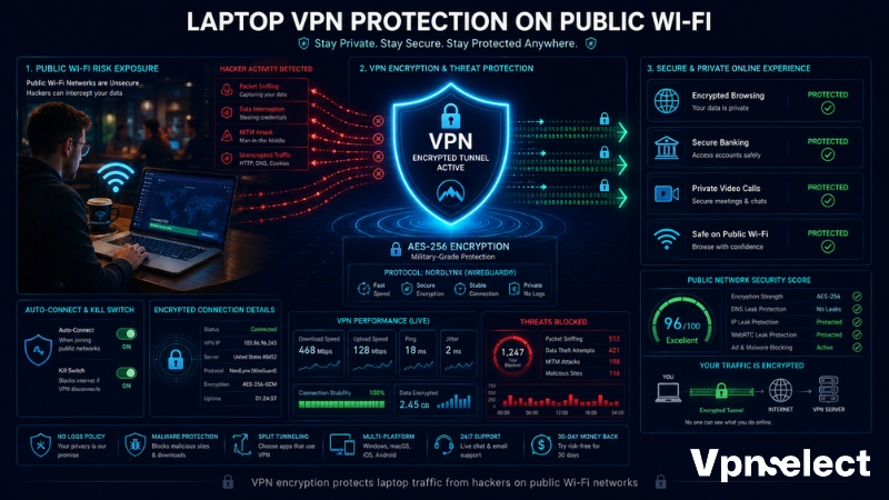 best vpn for laptop