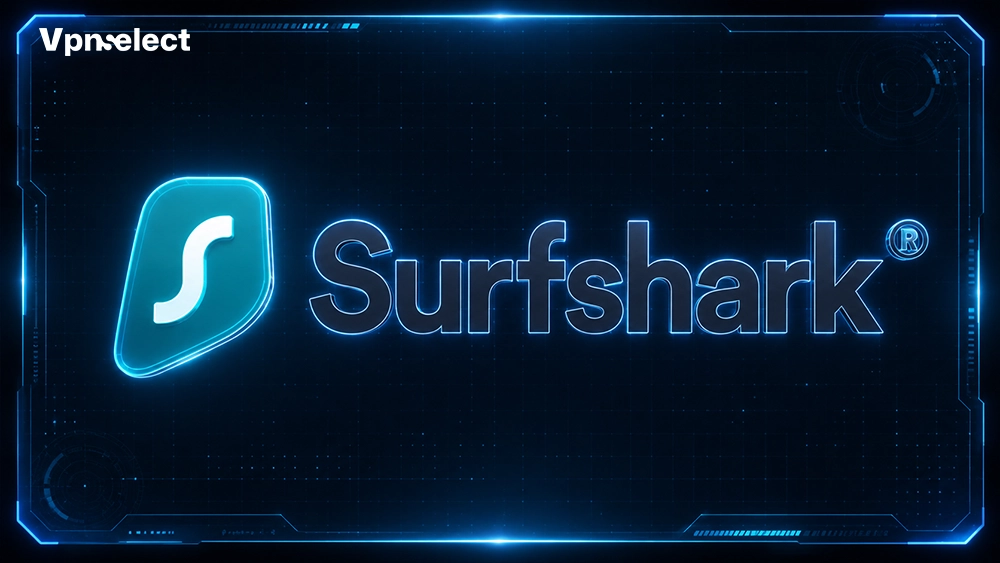 Surfshark - Best Budget