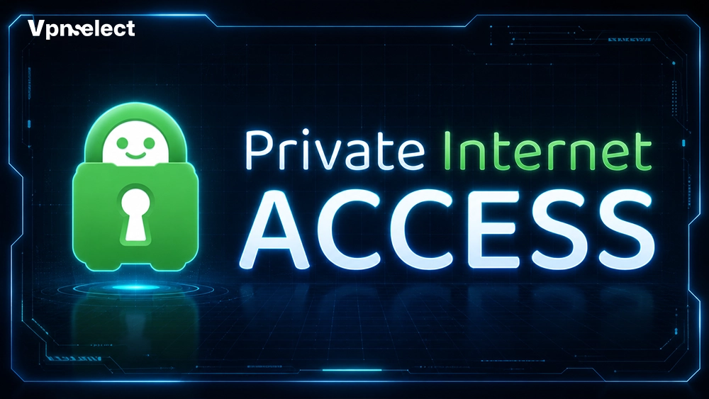 PIA - Best for Advanced Privacy