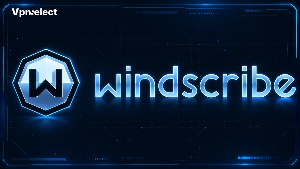 Windscribe - Best Free Norway