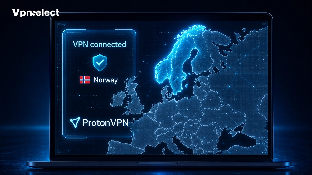 Best VPN for Norway 