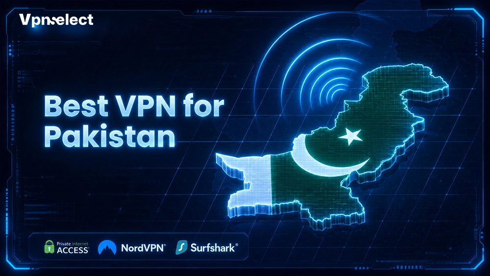 Best VPN For Pakistan