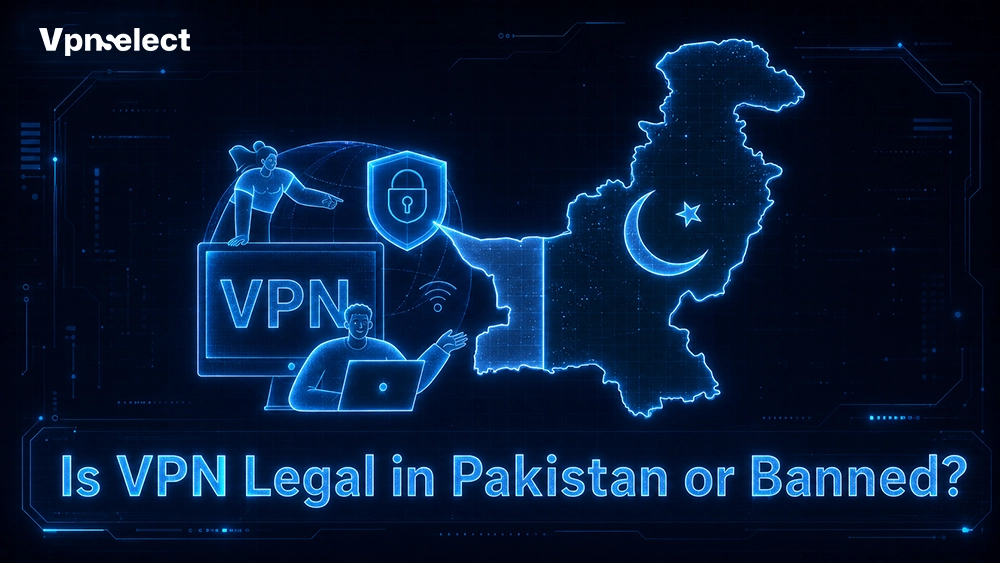 Is VPN Legal in Pakistan? What Users Should Know