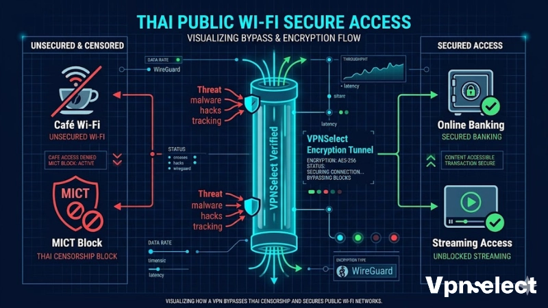 best vpn for thailand