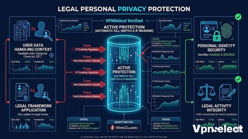 best vpn for thailand