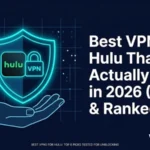 Best VPN for Hulu That Actually Work in 2026 (Tested & Ranked)