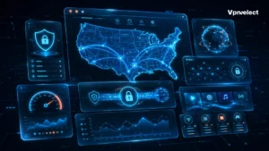 Best US VPNs: Top-Rated VPN Services for US IP Access and Privacy