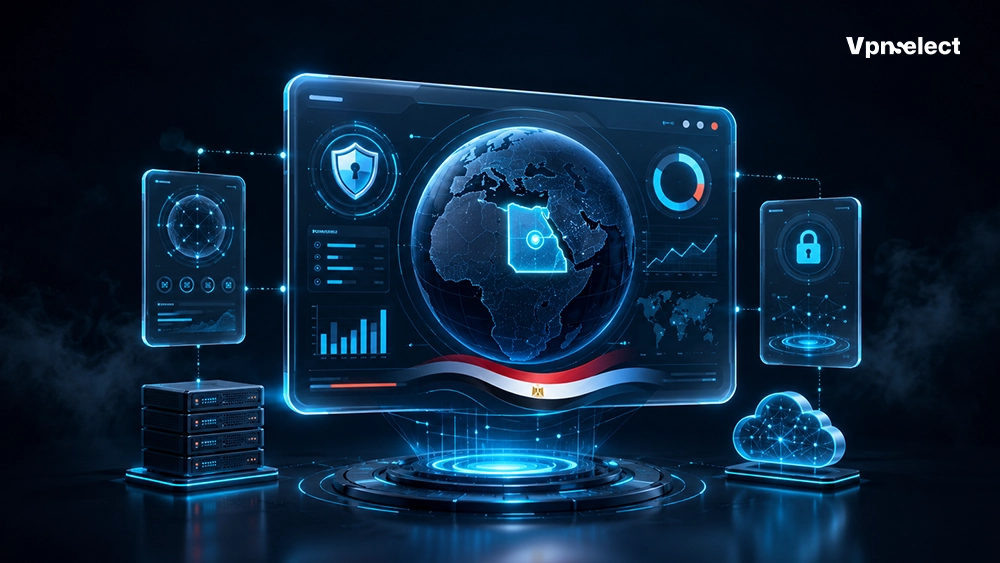 Best VPN for Egypt: Top 8 Recommended VPN Services