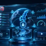 8 Best VPN for Norway Ranked by Speed, Privacy & Streaming