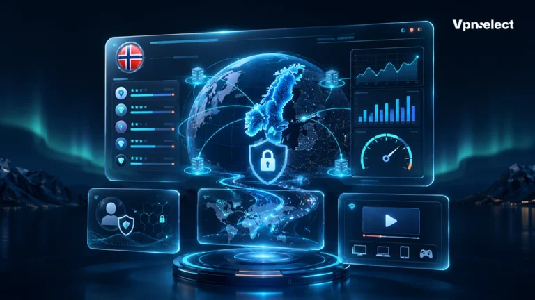 8 Best VPN for Norway Ranked by Speed, Privacy & Streaming