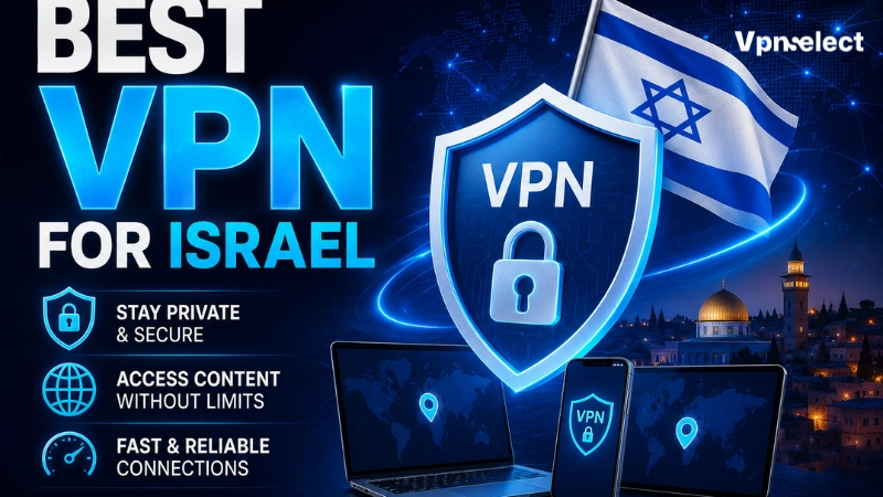 Best VPN for Israel