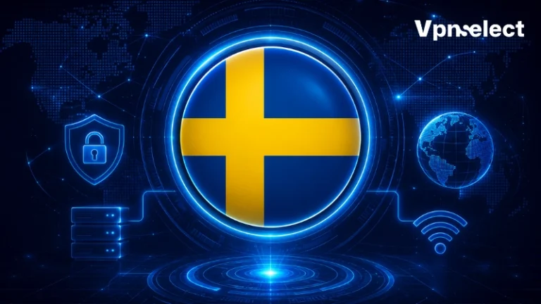 Best VPN for Sweden: 6 Fastest & Most Secure Picks
