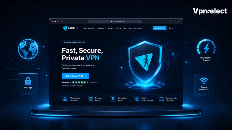 Hide.me VPN Review 