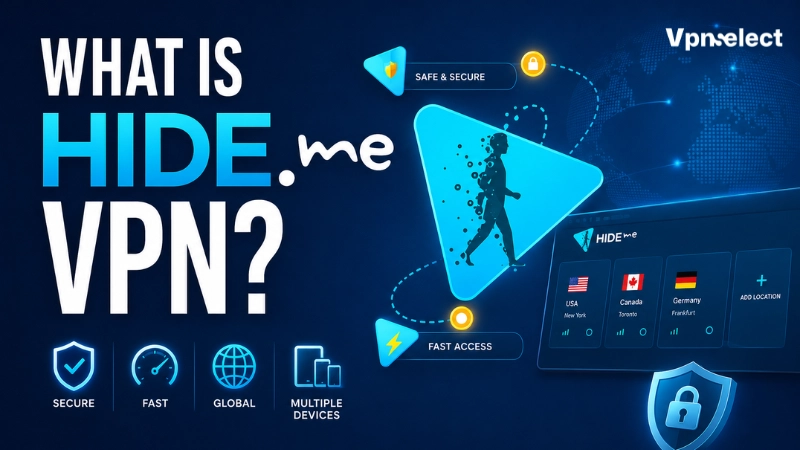 What Is Hide.me VPN?