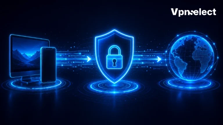 How Does a VPN Work? Simple Step-by-Step Guide