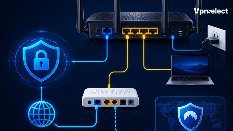 How to Set Up VPN on Router: Step-by-Step Guide