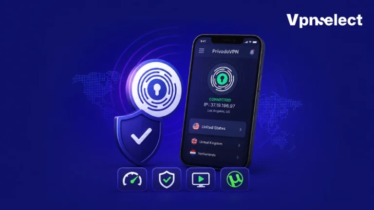 PrivadoVPN Review 2026: Tested from Speed to Security