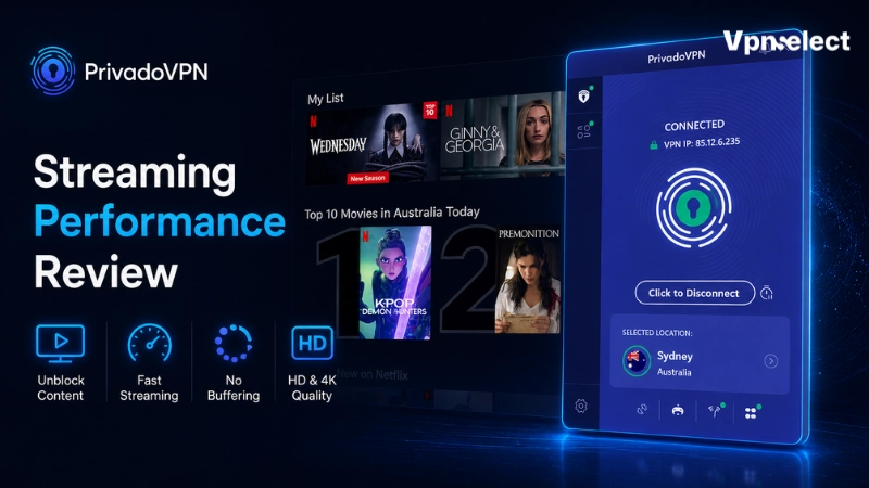 Streaming Performance Review