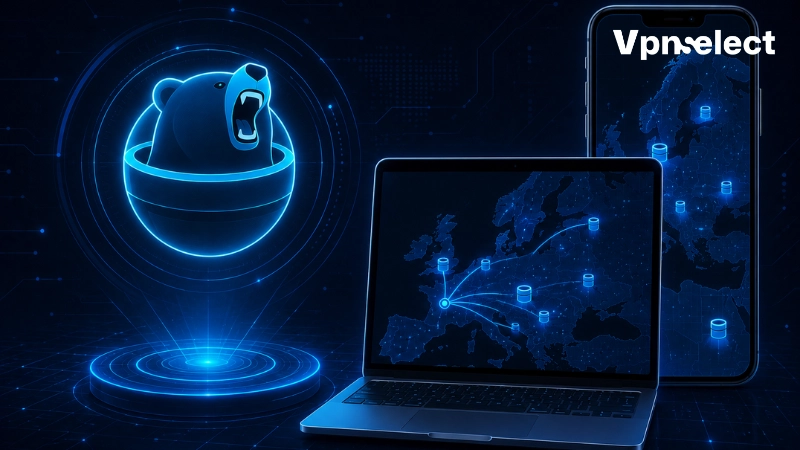 TunnelBear Review 2026: Free vs Paid, Privacy & Limits