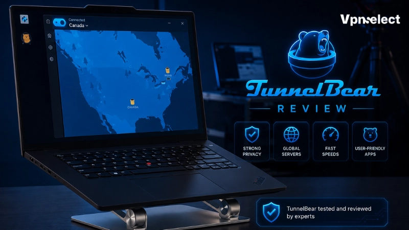 TunnelBear Review