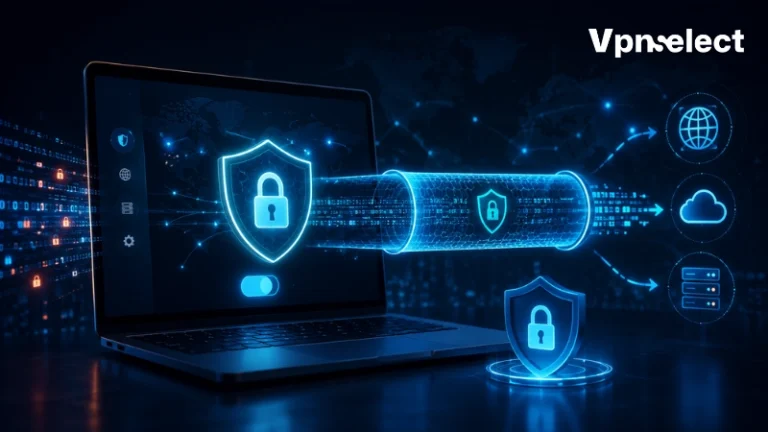 What Is VPN Encryption? Understand How It Secures Your Data