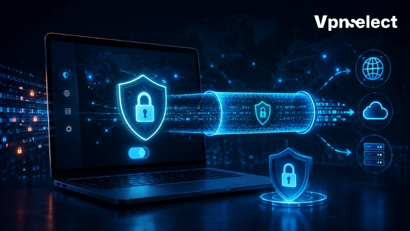 What Is VPN Encryption? Understand How It Secures Your Data