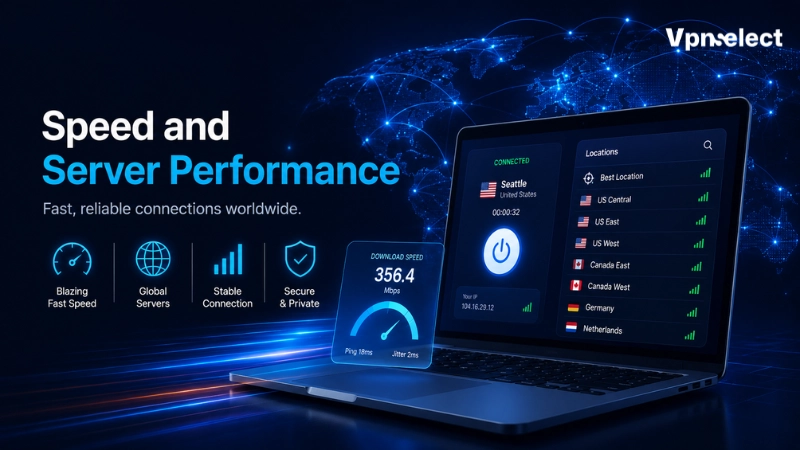 Speed and Server Performance