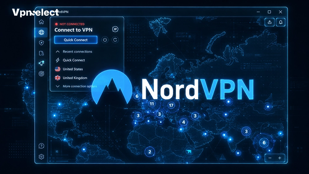 NordVPN