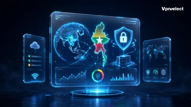5+ Best VPN for Myanmar in 2026 Fast, Safe & Easy to Use