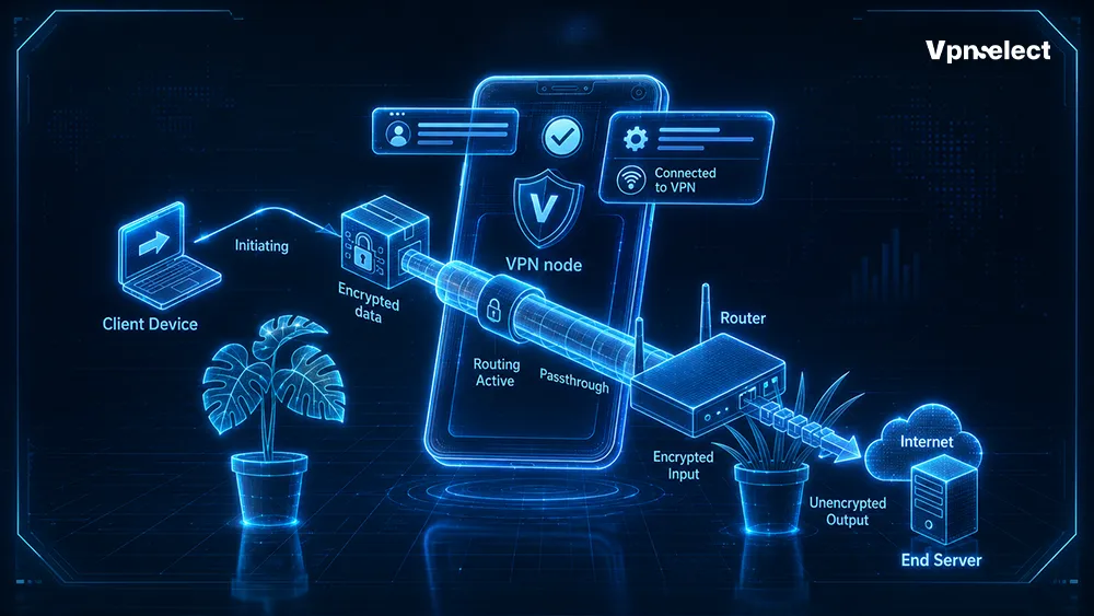 What Is VPN Passthrough? A Simple Guide for Home and Business Users