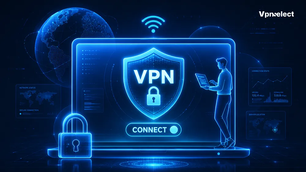 What Is a VPN Provider? What It Does and How to Choose One