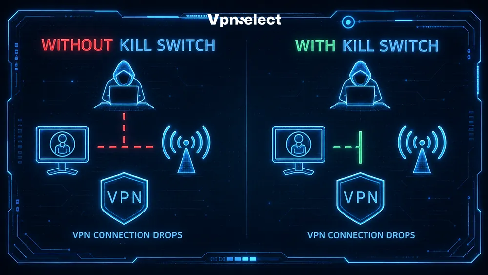 What Is a VPN Kill Switch and Why Does It Matter?