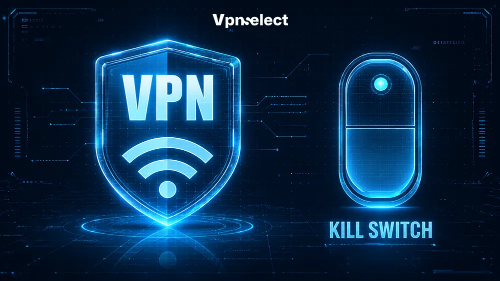 What Is a VPN Kill Switch?
