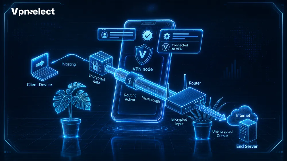 What Is VPN Passthrough