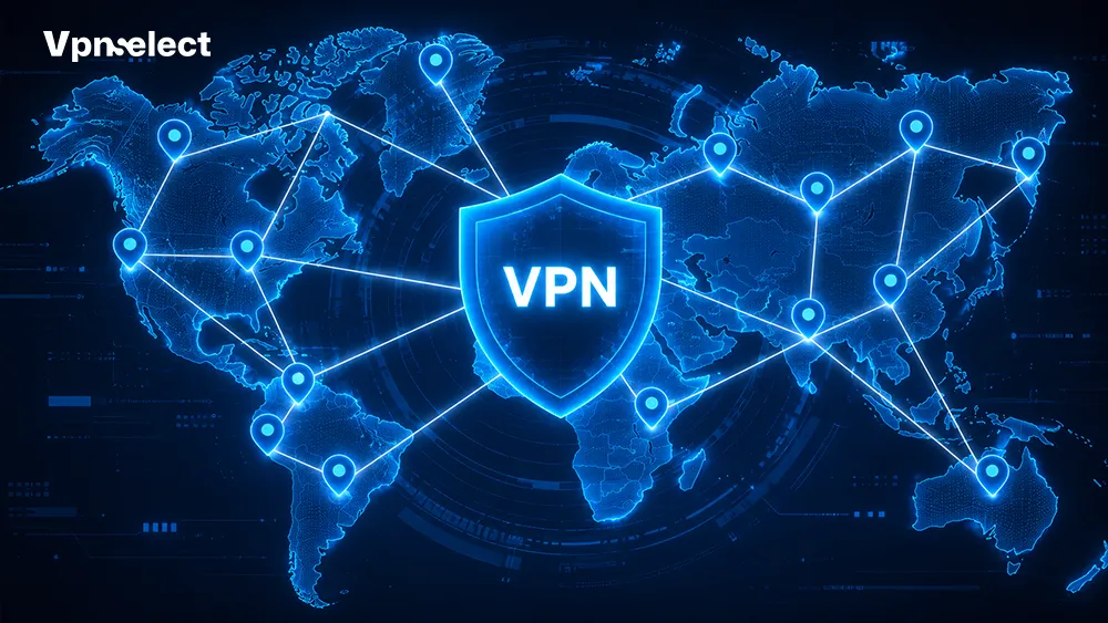 What Does a VPN Provider Actually Do?